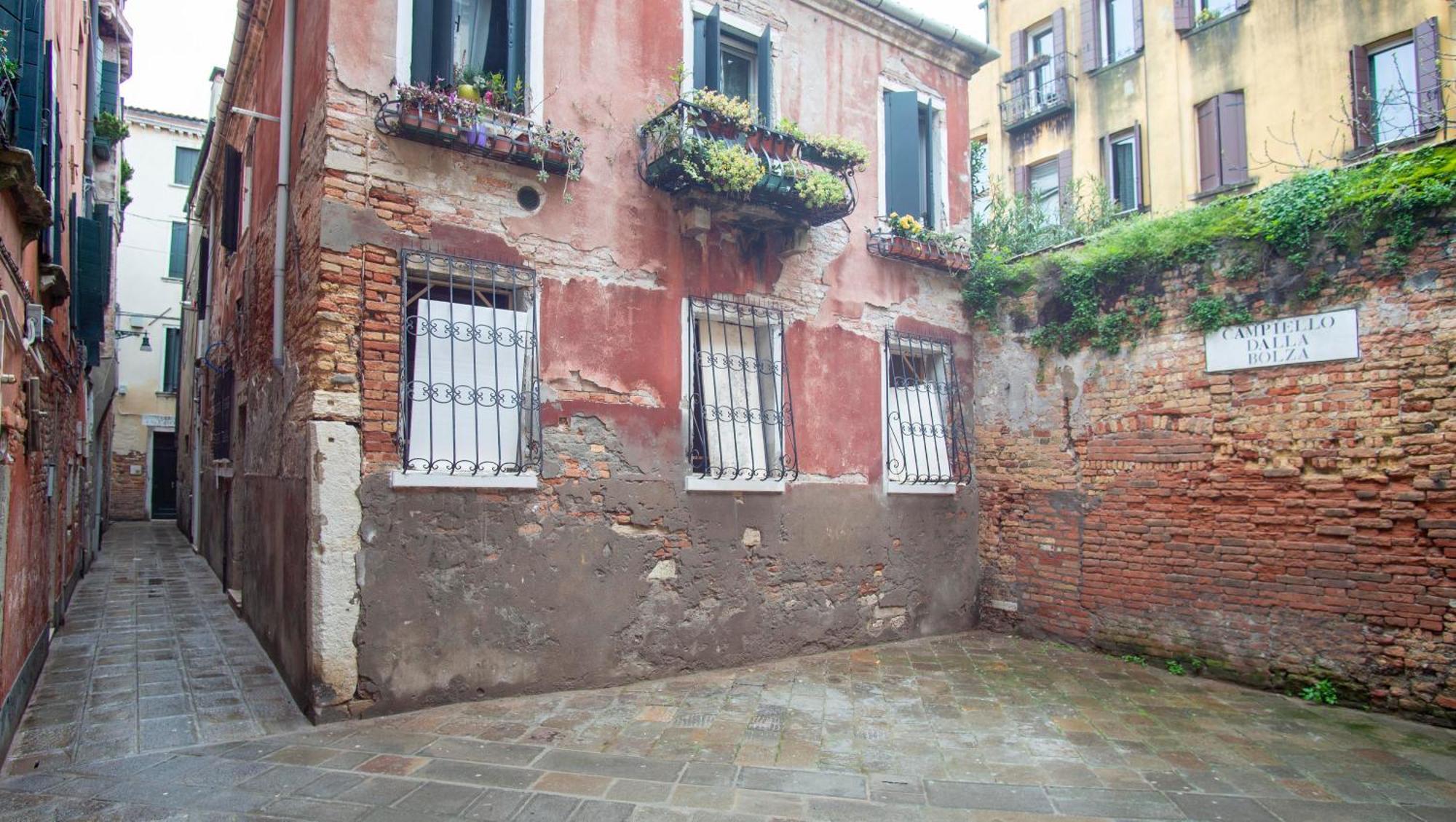 Ferienwohnung Venezia 1851 Exterior foto