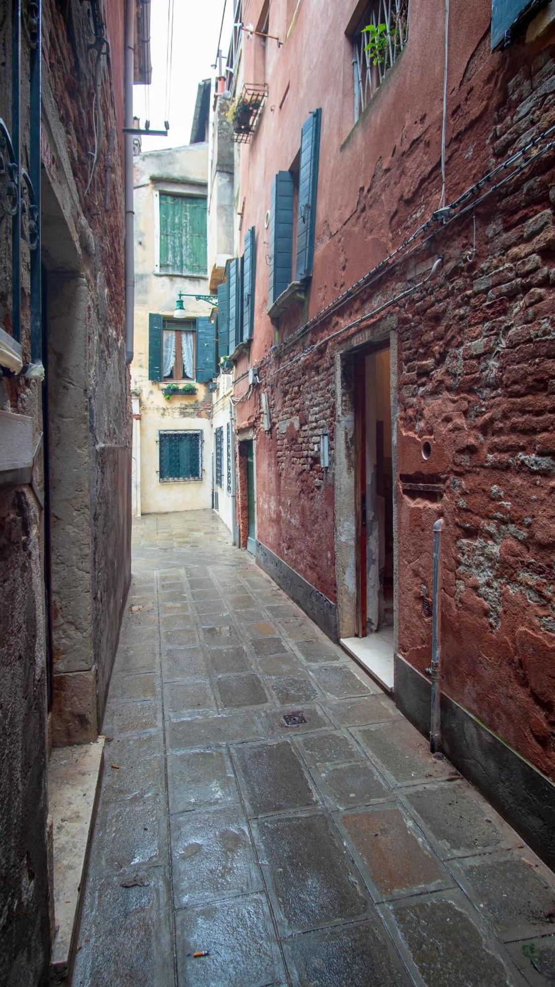 Ferienwohnung Venezia 1851 Exterior foto