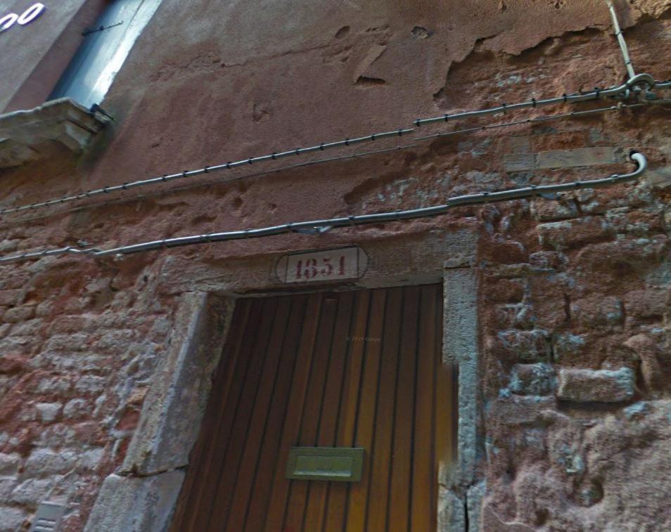 Ferienwohnung Venezia 1851 Exterior foto