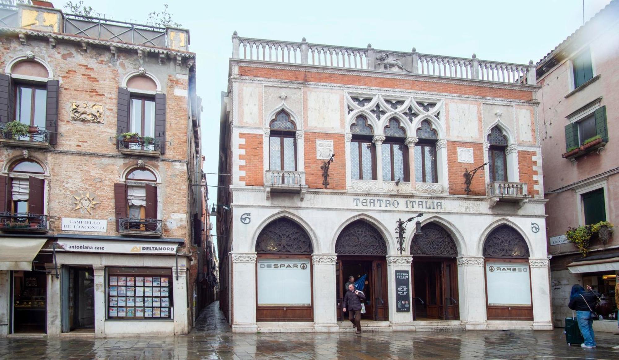 Ferienwohnung Venezia 1851 Exterior foto