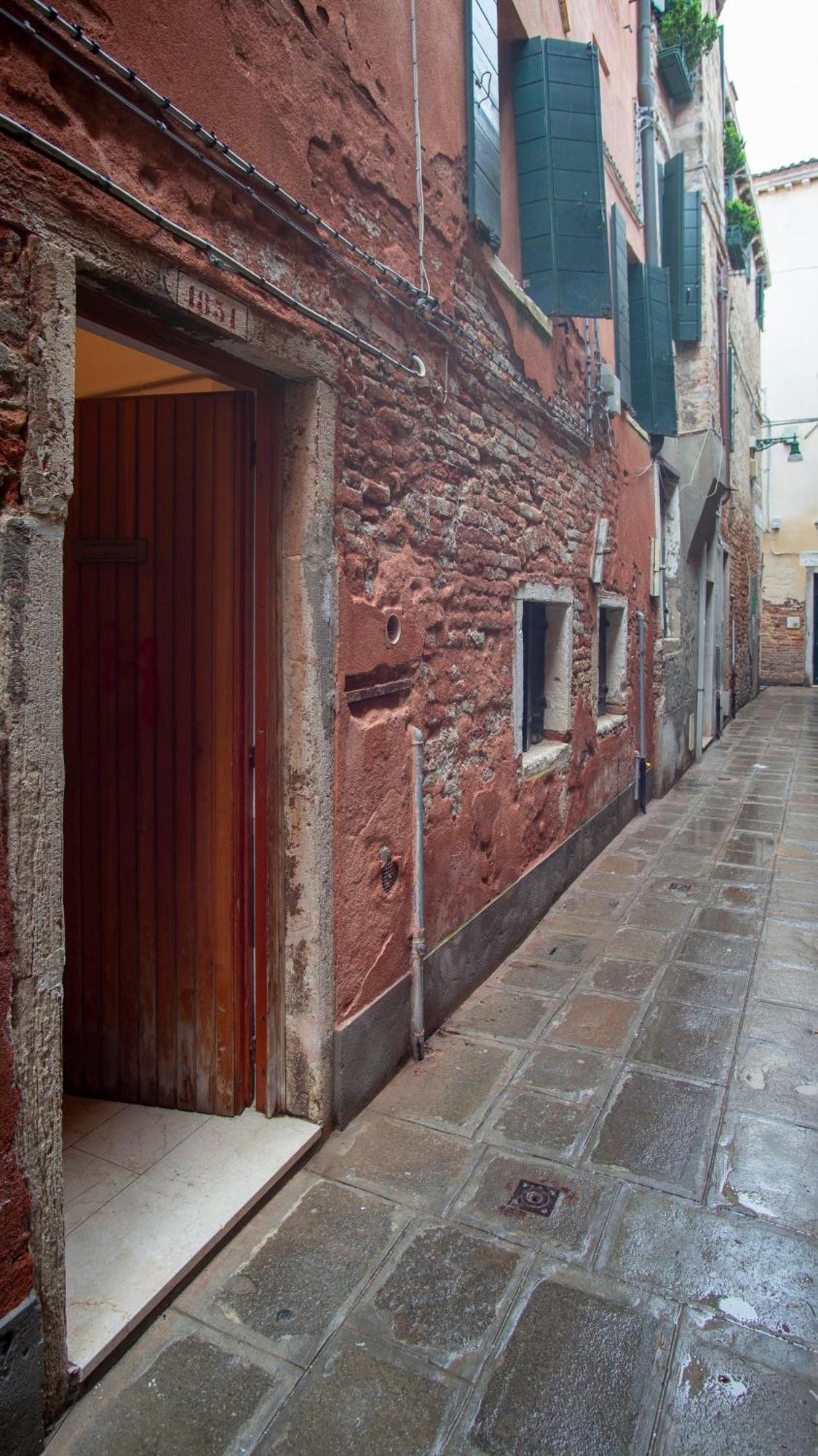 Ferienwohnung Venezia 1851 Exterior foto