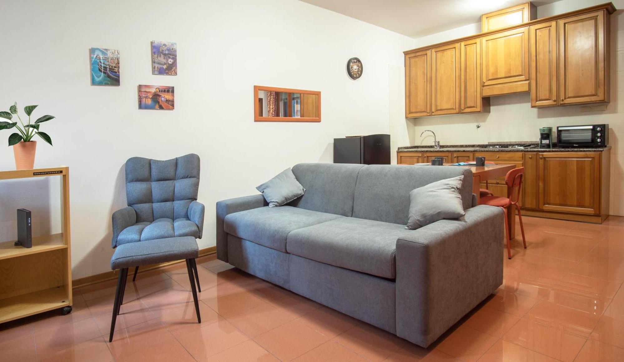 Ferienwohnung Venezia 1851 Exterior foto